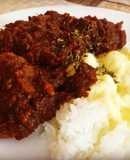 ２日目のカレーに☆とろけるチーズライス