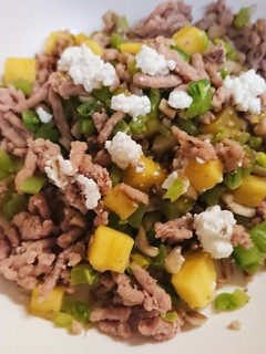 犬用*大好き♪さつまいも飯-レシピのメイン写真