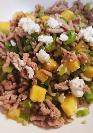 犬用*大好き♪さつまいも飯-レシピのメイン写真