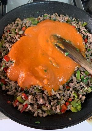 ボロネーゼを美味しくするコツ-レシピのメイン写真