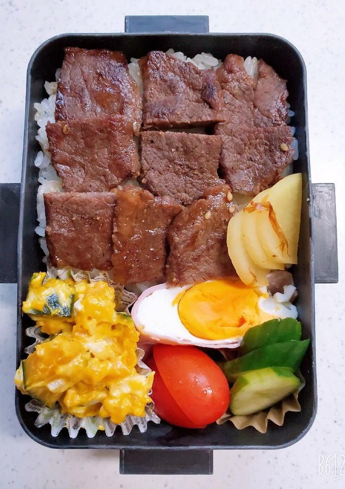 ☆高校生娘のお弁当☆226-レシピのメイン写真