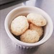 スコーンのような、クッキーのような。