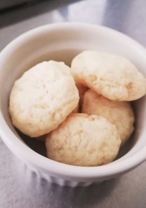 スコーンのような、クッキーのような。-レシピのメイン写真