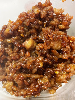 簡単!ピリッと甘辛肉そぼろ(豚ひき肉)-レシピのメイン写真