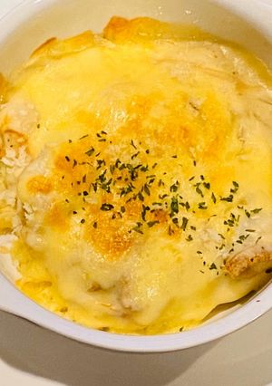 帆立とじゃがいものグラタン-レシピのメイン写真