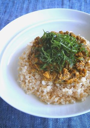 サバ缶でサバカレー-レシピのメイン写真