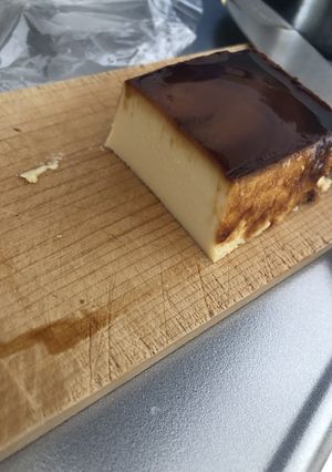 イタリアンプリン　覚え書き-レシピのメイン写真