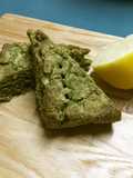 DF/EF Spinach Slice