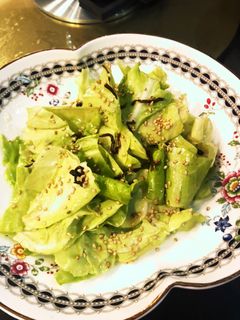無限キャベツ-レシピのメイン写真