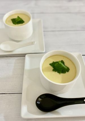 子供大好き♪茶碗蒸し-レシピのメイン写真
