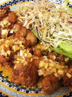 簡単♪油淋鶏-レシピのメイン写真