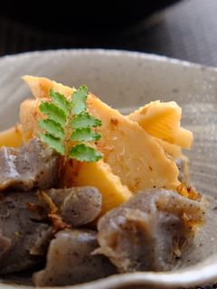 筍の土佐煮-レシピのメイン写真