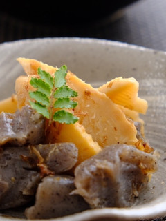 筍の土佐煮-レシピのメイン写真