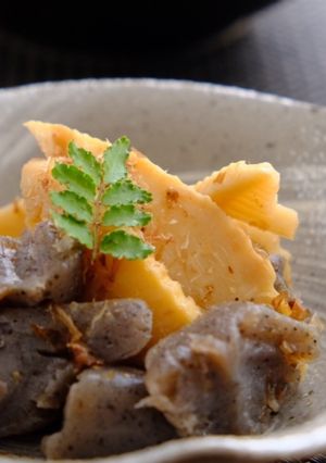 筍の土佐煮-レシピのメイン写真