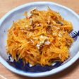 チンするだけ!にんじんしりしり