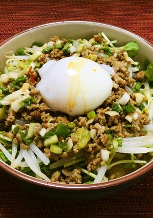 手作り冷やし坦々麺-レシピのメイン写真