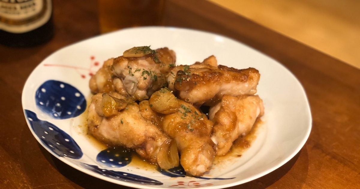 基本からアレンジまで!思わずつくりたくなる「手羽元手羽元」のレシピ集 | クックパッド