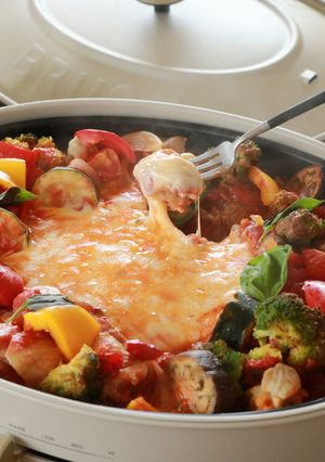 イタリアンチーズタッカルビ-レシピのメイン写真