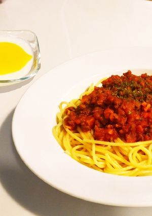 パスタ-レシピのメイン写真