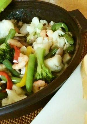 超簡単!冷凍野菜でレンチン和ひーじょ-レシピのメイン写真
