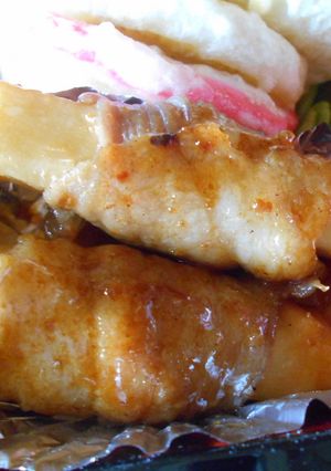 筍の肉巻き-レシピのメイン写真