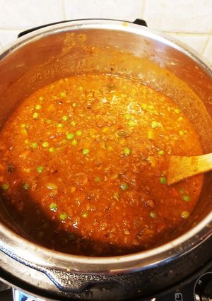 インスタントポットでパスタソース-レシピのメイン写真