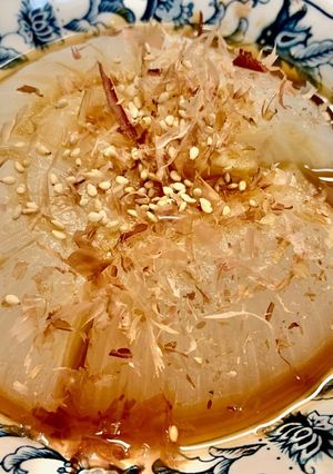 超簡単!新玉ねぎのスープ-レシピのメイン写真