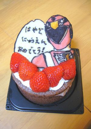 ★デコレーション★キャラクタークッキー-レシピのメイン写真