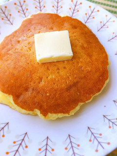 ふわ♡ホットケーキ-レシピのメイン写真
