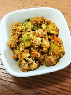 野菜たっぷりキーマカレー-レシピのメイン写真