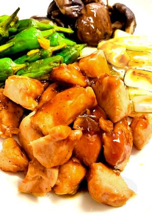 香ばしさ♡美味しさ♡一押し焼き鳥-レシピのメイン写真