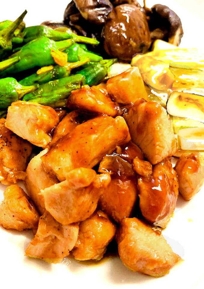 香ばしさ♡美味しさ♡一押し焼き鳥-レシピのメイン写真