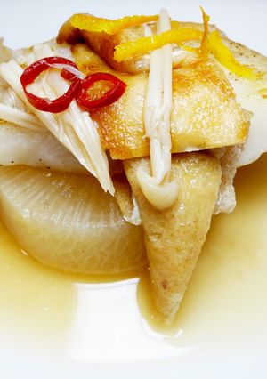 ★大根の煮物★-レシピのメイン写真
