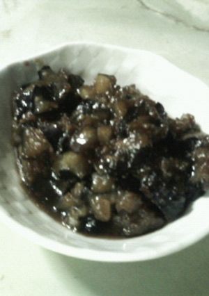 美味しすぎるナス味噌-レシピのメイン写真
