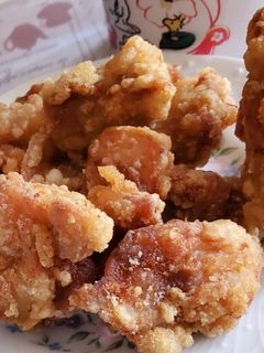 カリカリ衣の竜田揚げ風唐揚げ-レシピのメイン写真