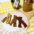 高野豆腐ラスク