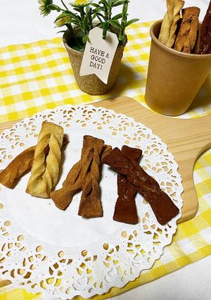 高野豆腐ラスク-レシピのメイン写真