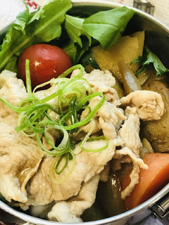 丼弁当●肉じゃが活用の豚ジャガ丼-レシピのメイン写真