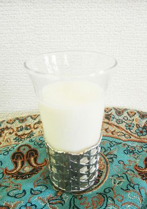 ★ホエイのカルピスドリンク★-レシピのメイン写真