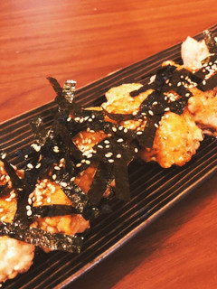 超簡単ビールに合うヘルシー豆腐つくね-レシピのメイン写真