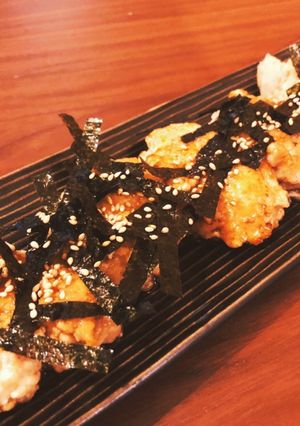 超簡単ビールに合うヘルシー豆腐つくね-レシピのメイン写真