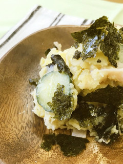 和風ポテトサラダ-レシピのメイン写真