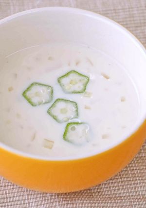 【簡単】じゃがいもの冷たいスープ-レシピのメイン写真