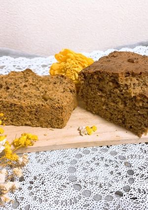 HMで簡単!!紅茶のパウンドケーキ-レシピのメイン写真