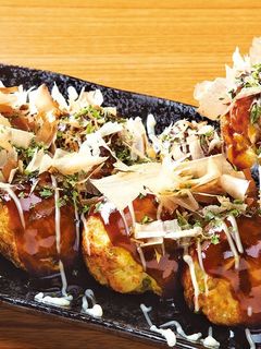 ふんわりたこ焼き-レシピのメイン写真