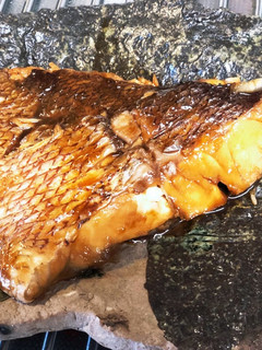 簡単・まとめ買いレシピ鯛の煮付け-レシピのメイン写真