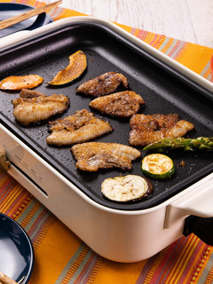 うま辛!漬け込みみそだれで焼肉-レシピのメイン写真
