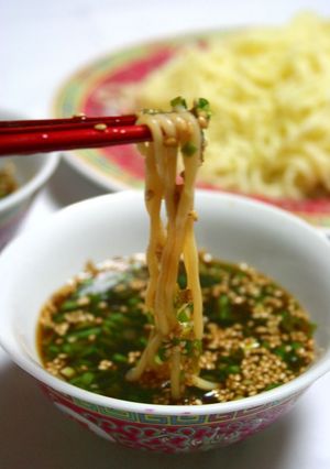 つけ麺-レシピのメイン写真