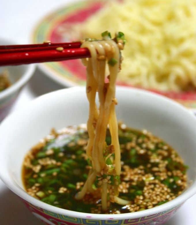 つけ麺-レシピのメイン写真