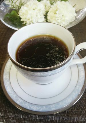 ダイエットにココナッツオイル入りコーヒー-レシピのメイン写真